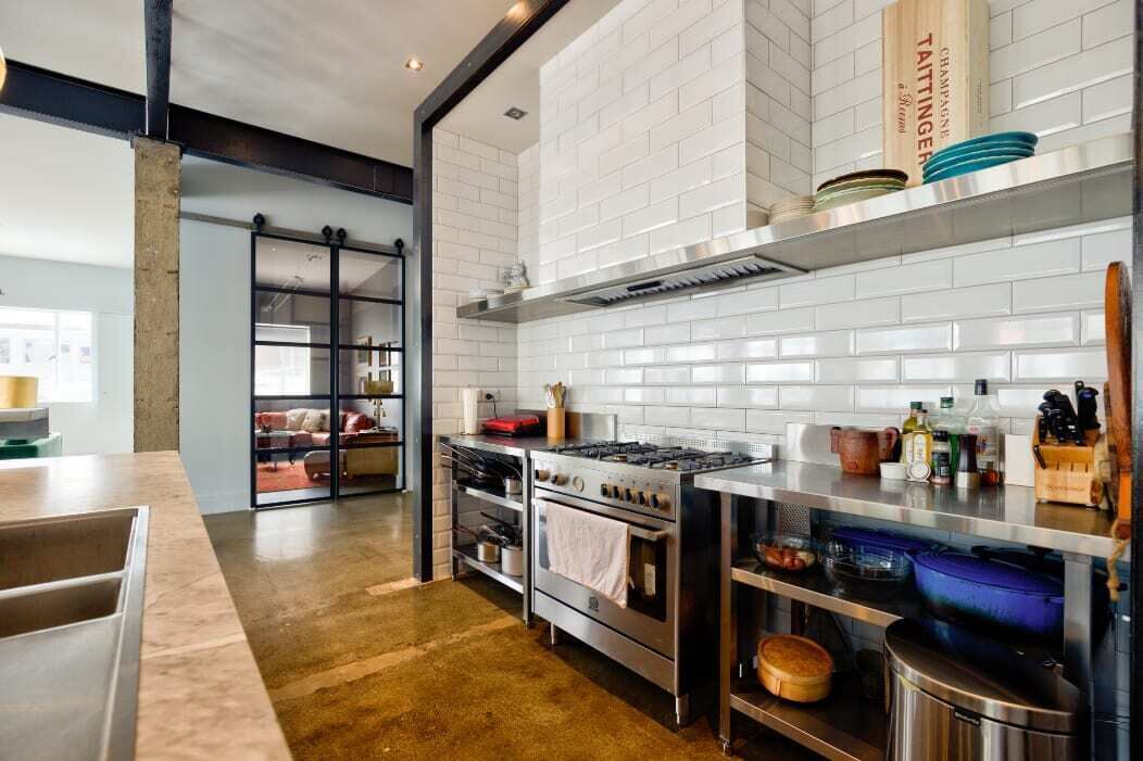 Photo of Kitchen in Te Aro