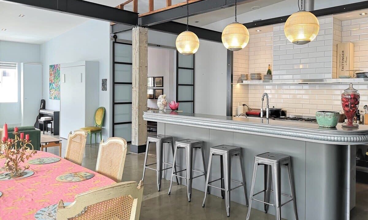 Photo of Kitchen in Te Aro