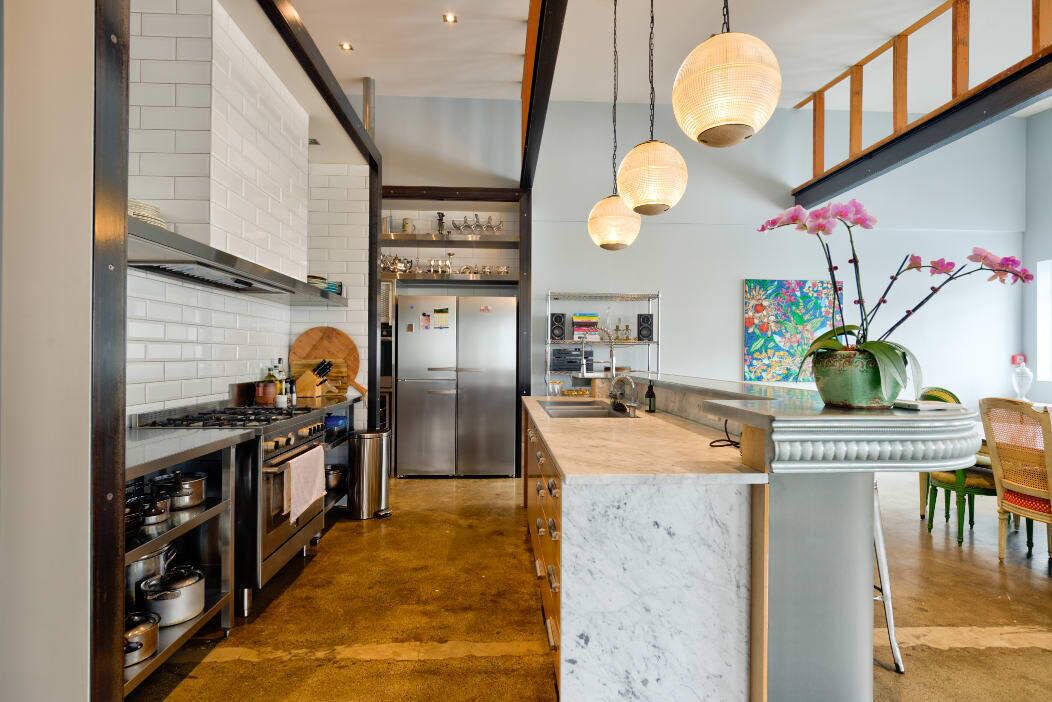 Photo of Kitchen in Te Aro