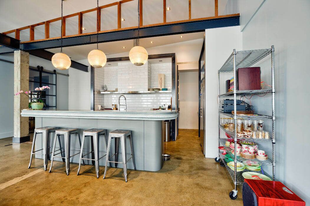 Photo of Kitchen in Te Aro