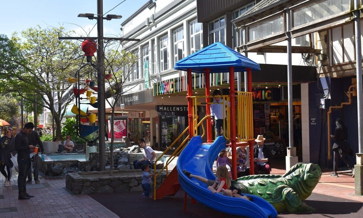 Photo of Others in Te Aro