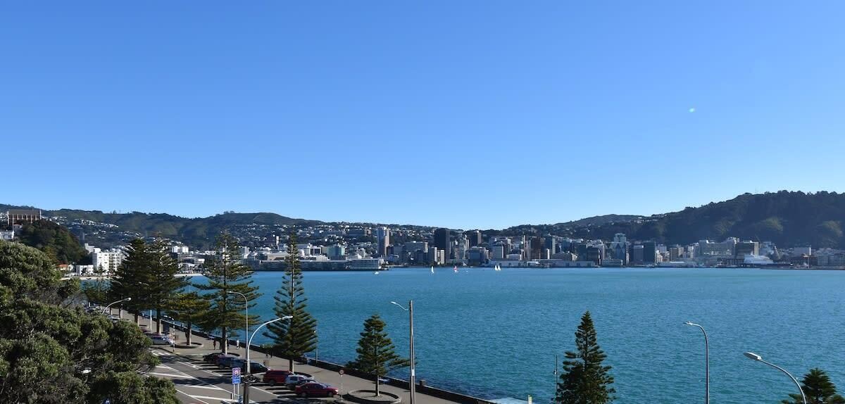 Photo of Outdoor in Oriental Bay