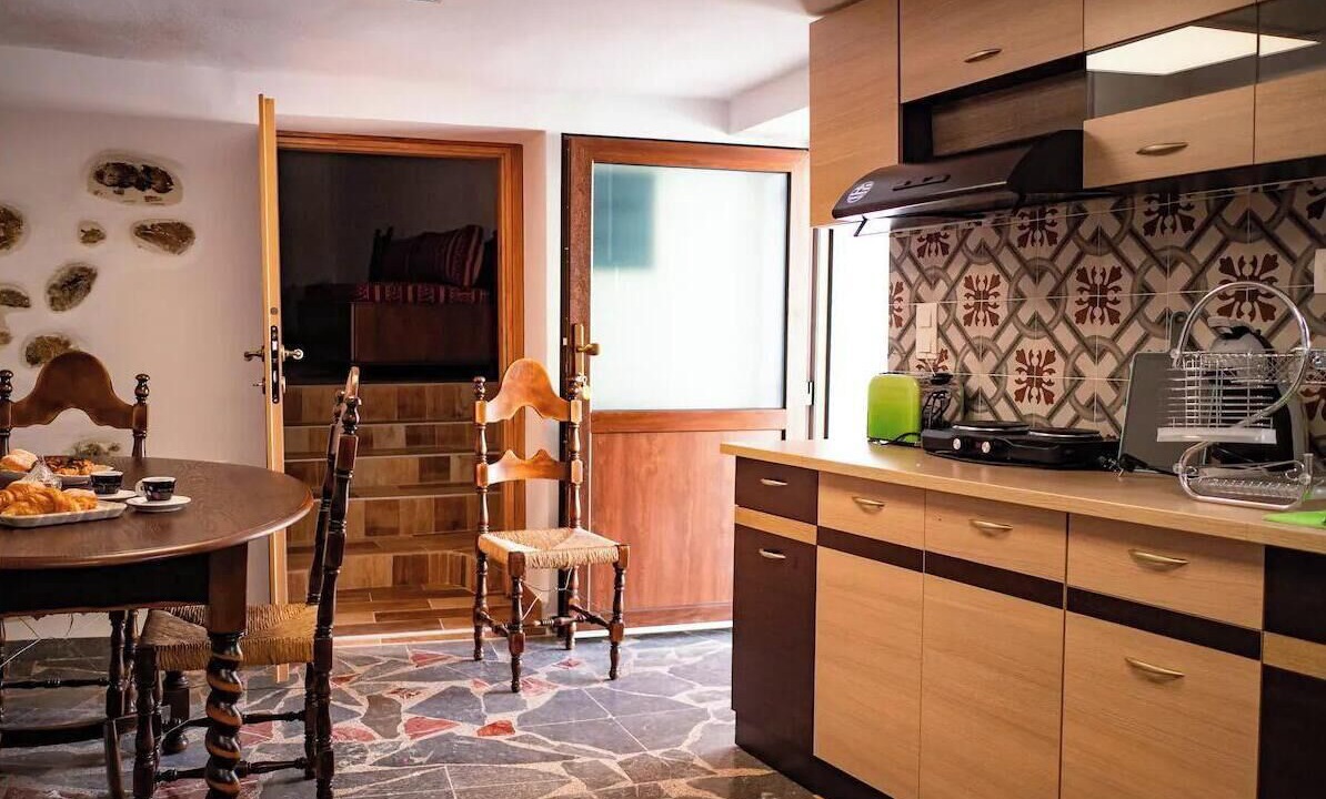 Photo of Kitchen in Kouroutai