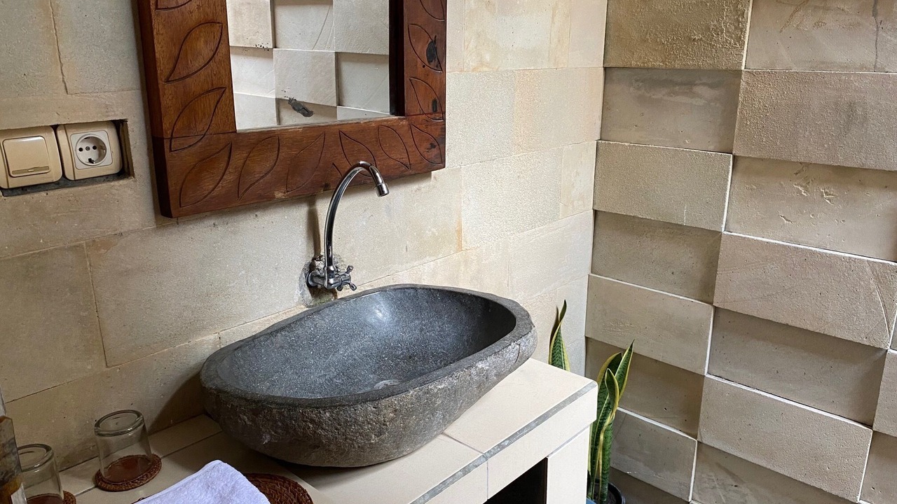 Photo of Bathroom in Banjartegehe