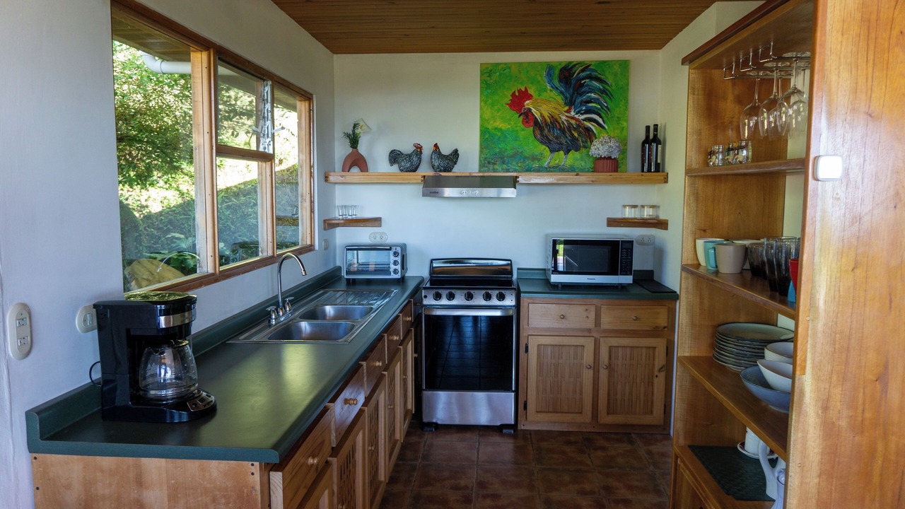 Photo of Kitchen in Poasito