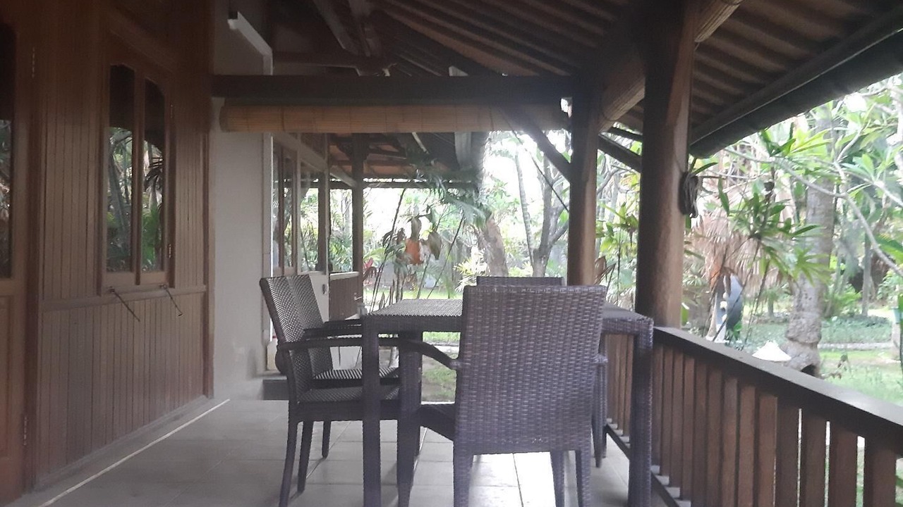 Photo of Patio Balcony in Tejakula