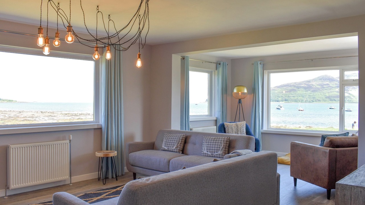 Photo of Livingroom in Lamlash