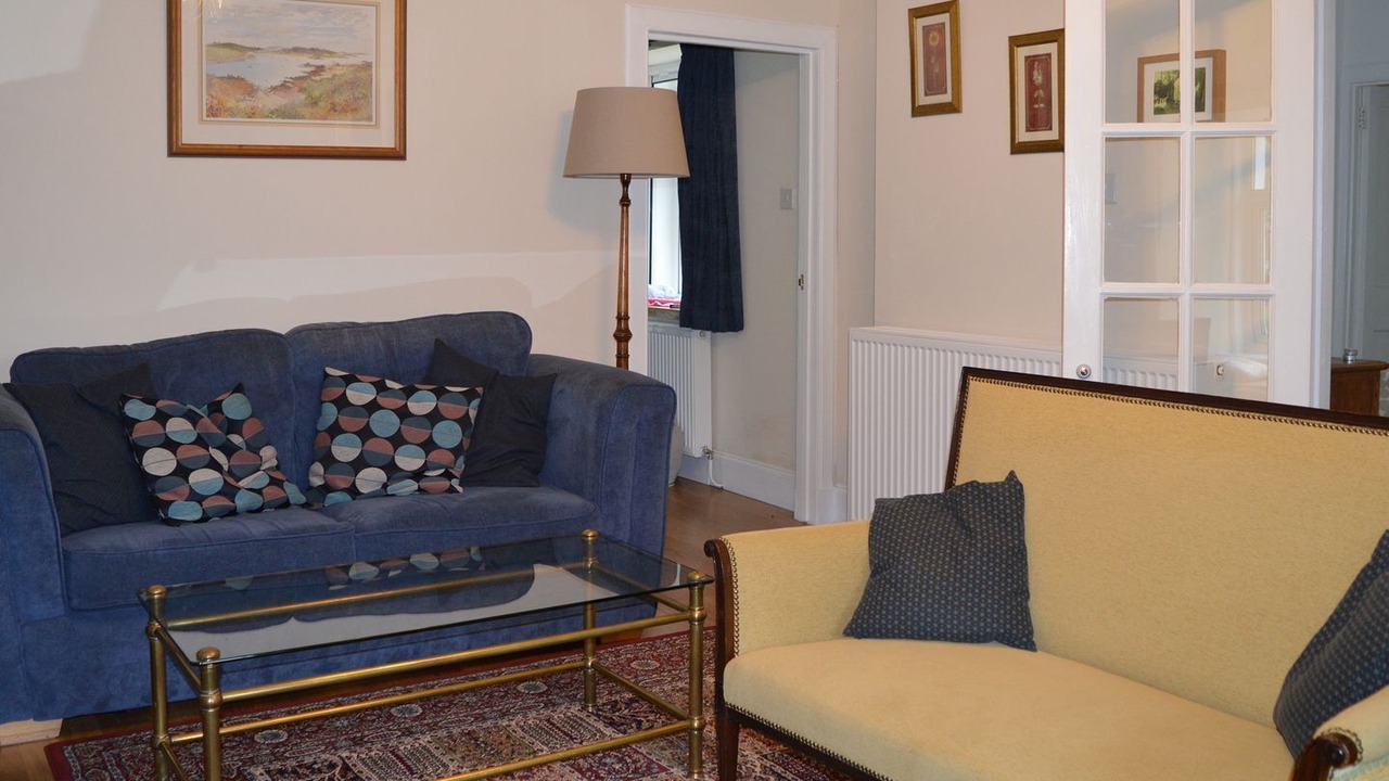 Photo of Livingroom in Brodick