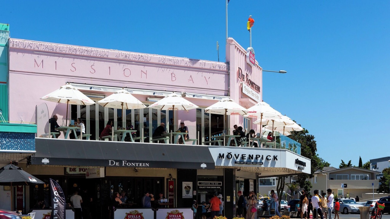 Photo of Outdoor in Mission Bay