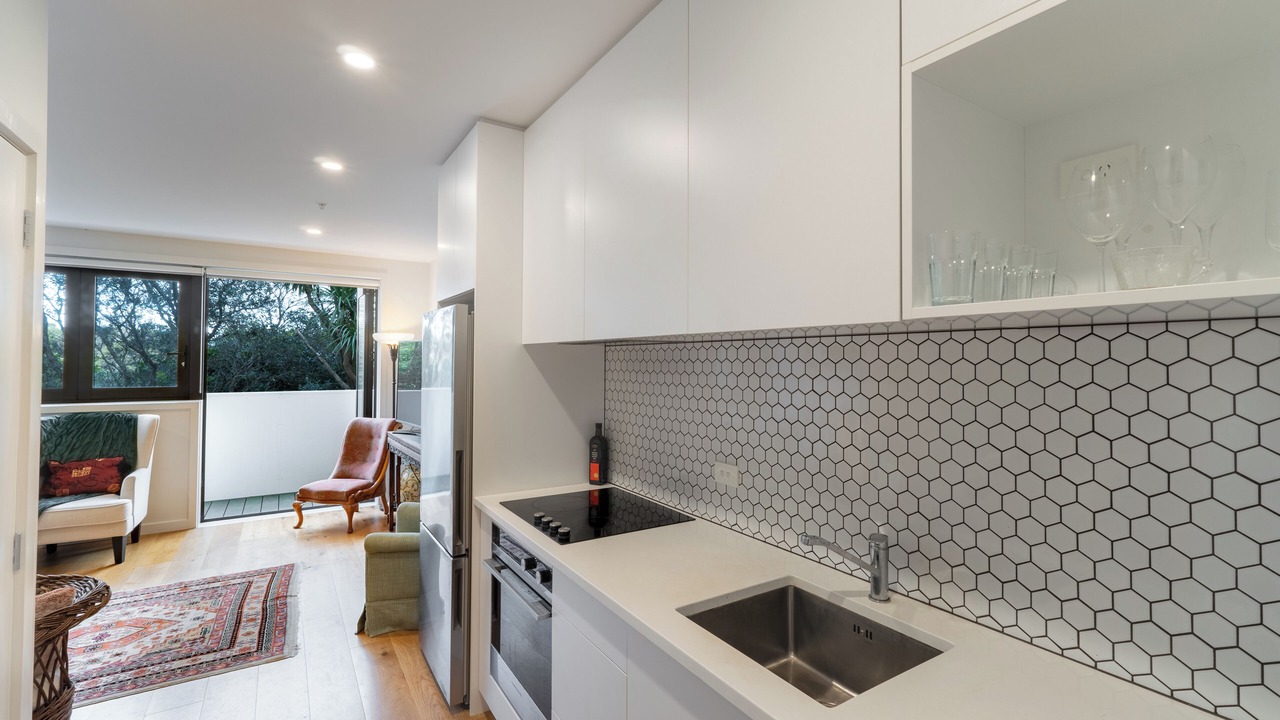Photo of Kitchen in Mission Bay