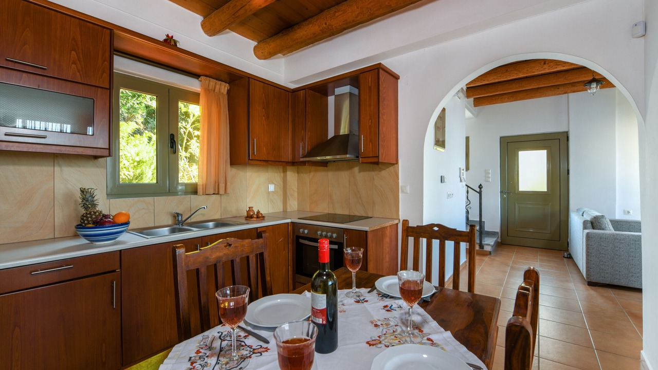 Photo of Kitchen in Milia
