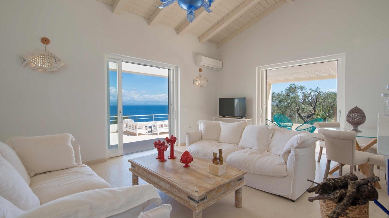 Photo of Livingroom in Paxos