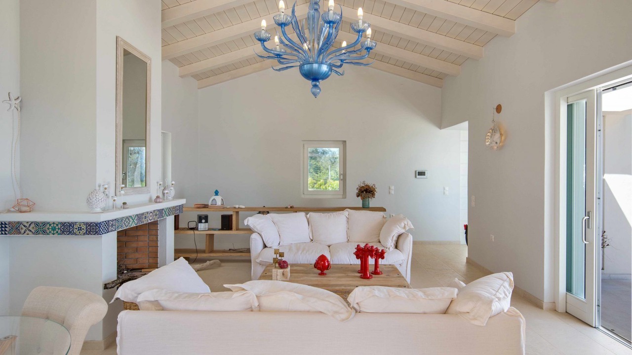 Photo of Livingroom in Paxos