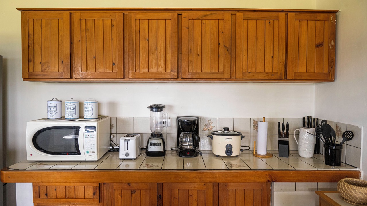 Photo of Kitchen in Roble