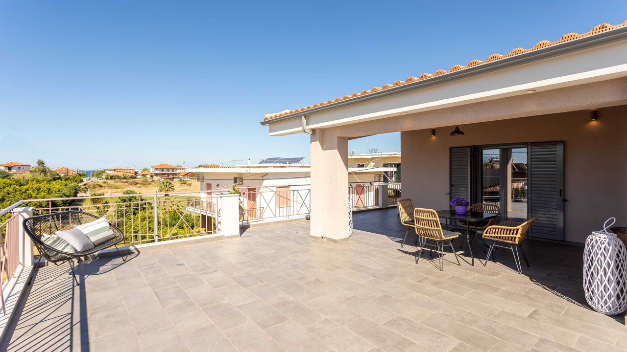 Photo of Patio Balcony in Lepreo