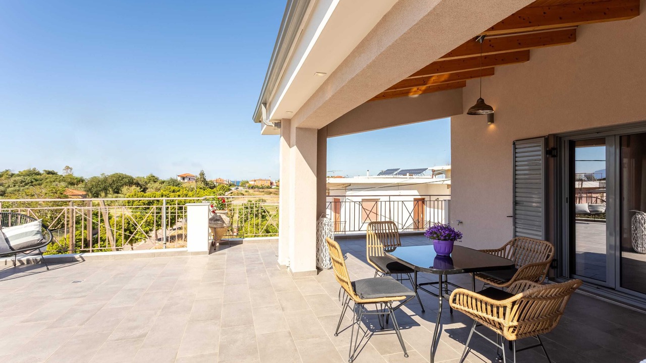 Photo of Patio Balcony in Lepreo