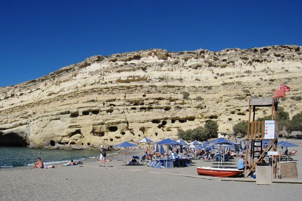 Photo of Others in Matala