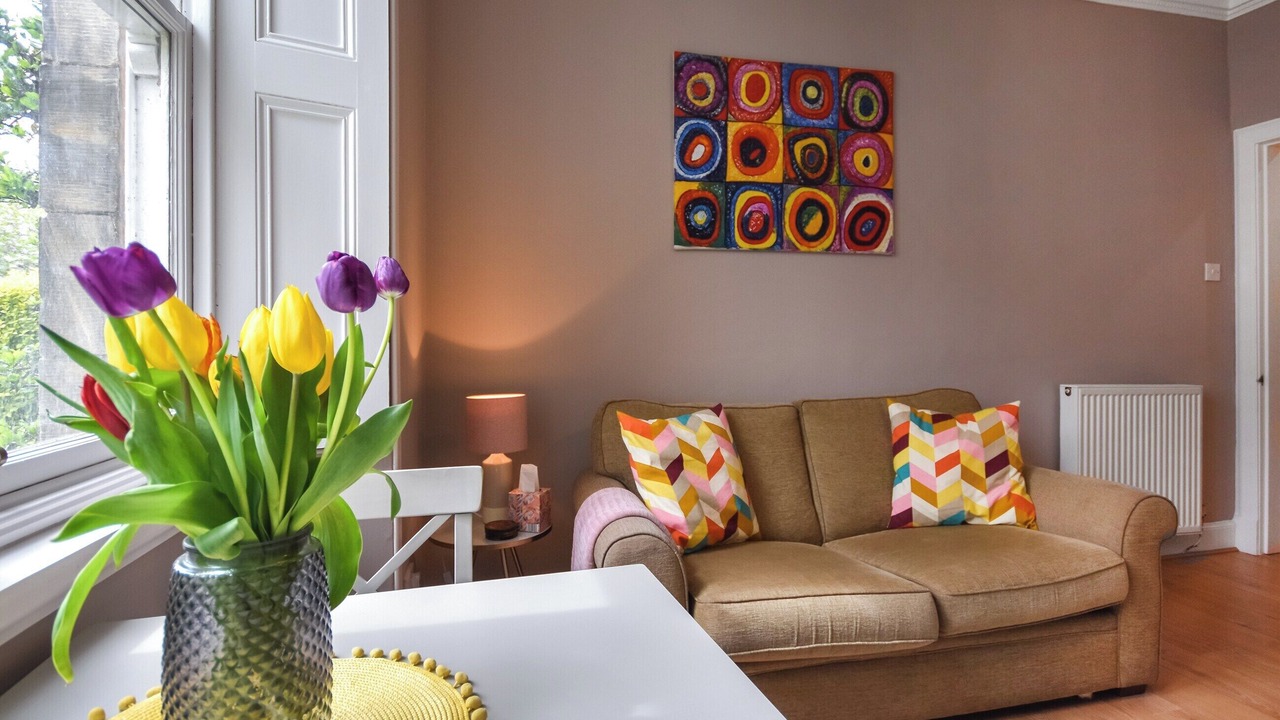 Photo of Livingroom in Aberlady