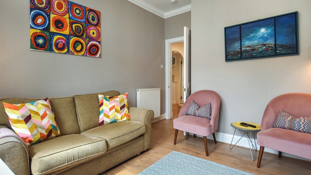 Photo of Livingroom in Aberlady