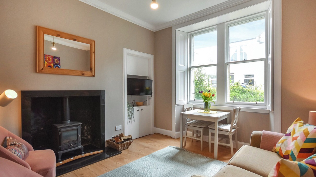 Photo of Livingroom in Aberlady