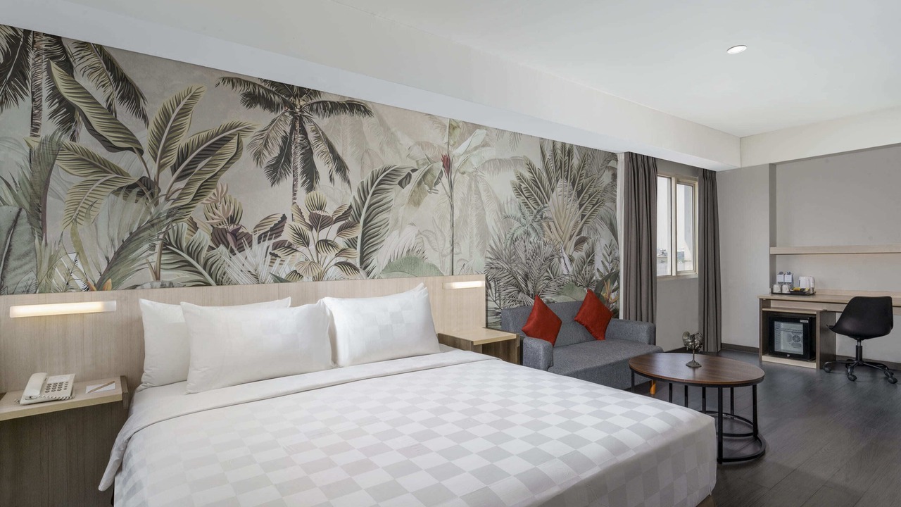 Photo of Bedroom in Cideng