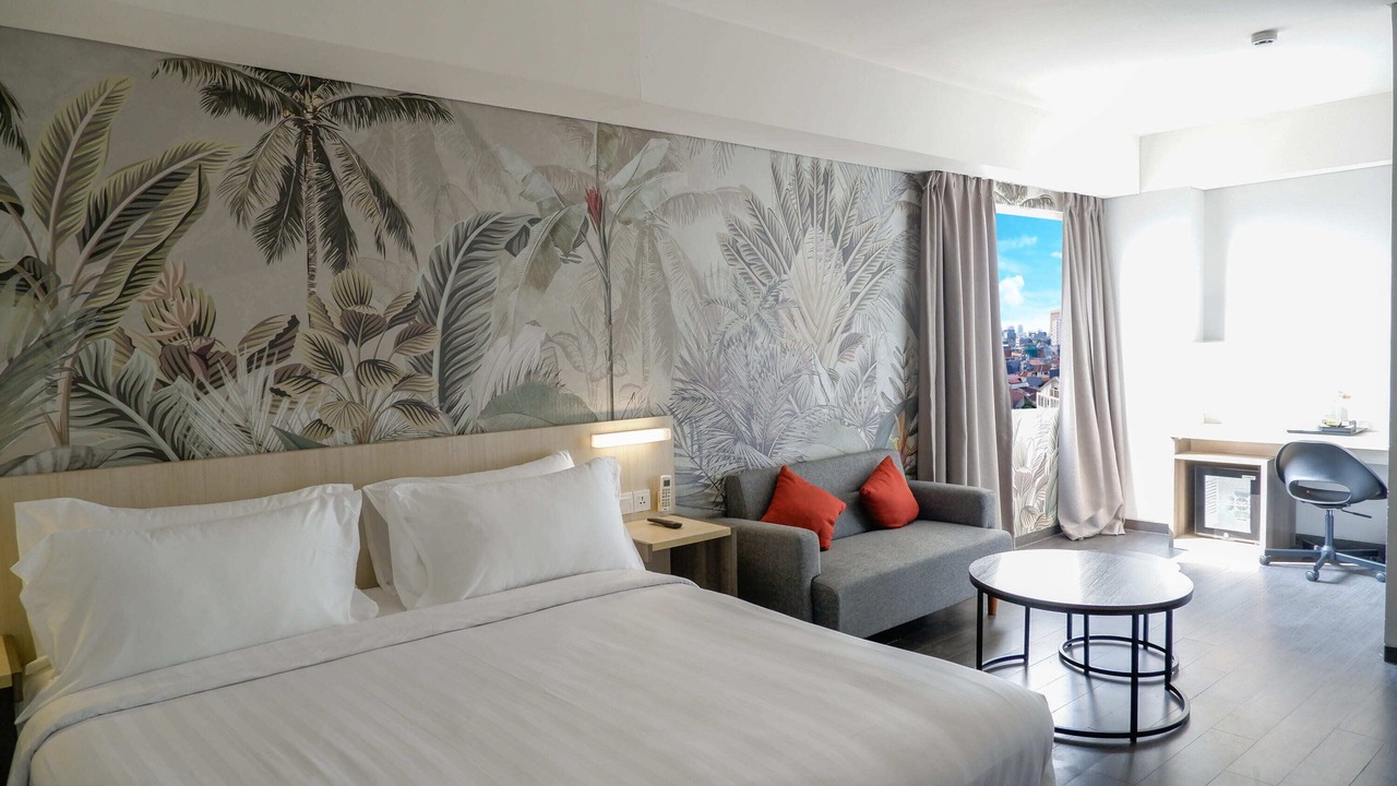 Photo of Bedroom in Cideng