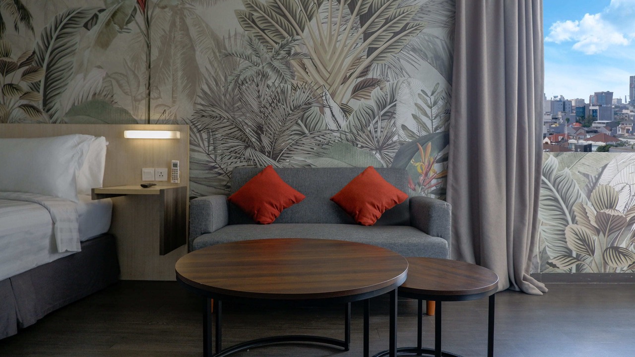 Photo of Bedroom in Cideng