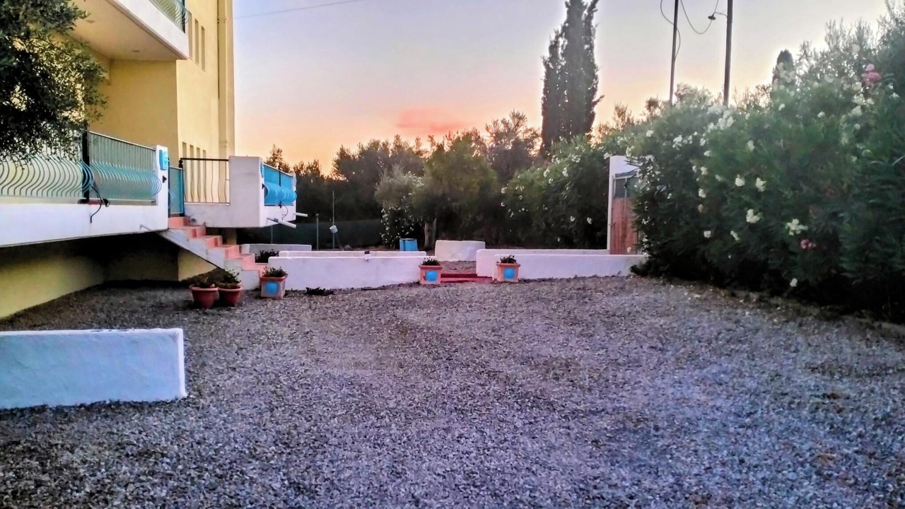 Photo of Patio Balcony in Raftis