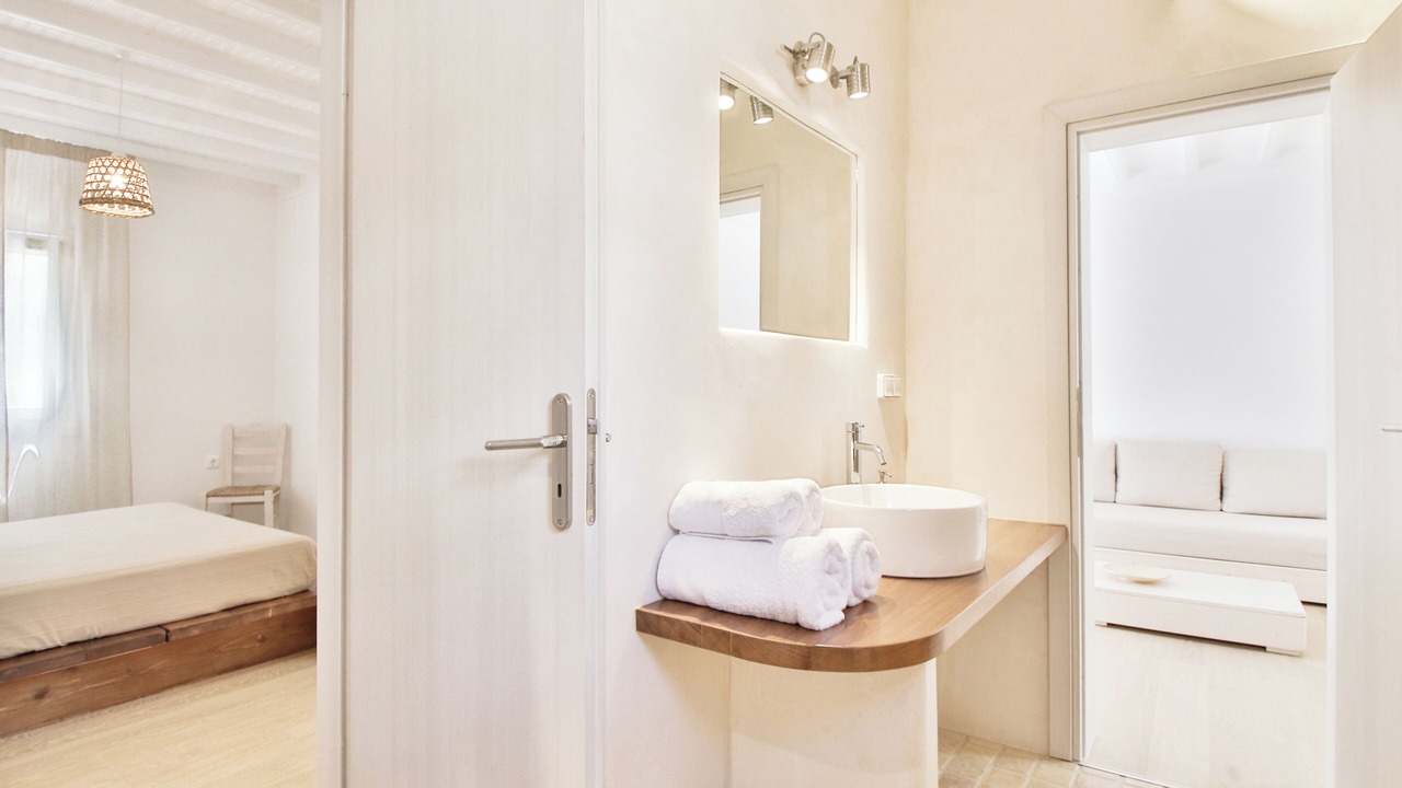 Photo of Bathroom in Houlakia