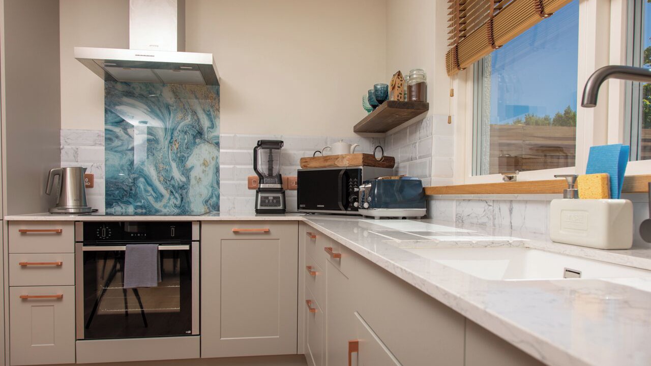 Photo of Kitchen in Arisaig