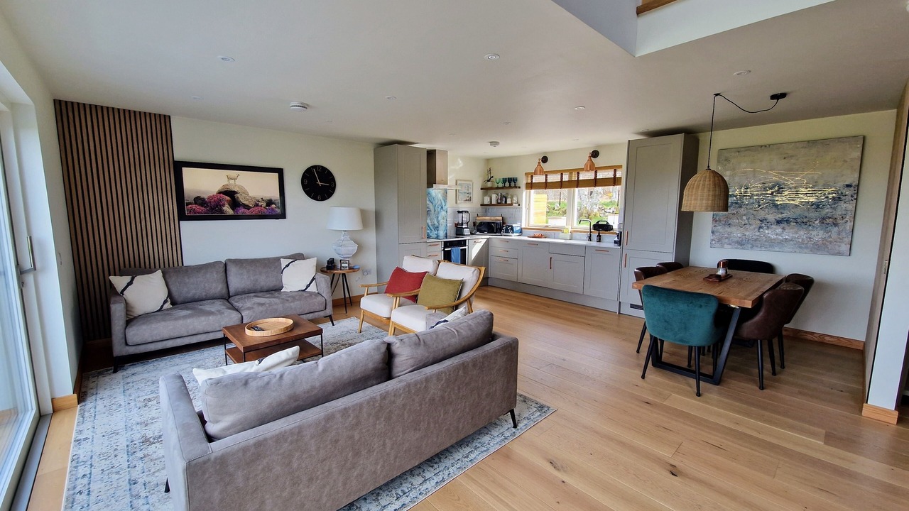Photo of Livingroom in Arisaig