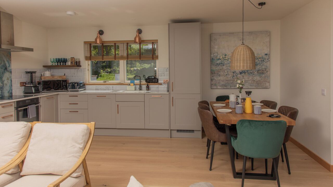 Photo of Kitchen in Arisaig
