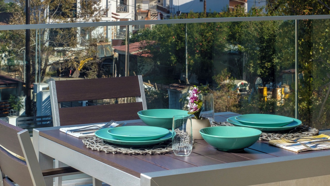 Photo of Patio Balcony in Olympiada