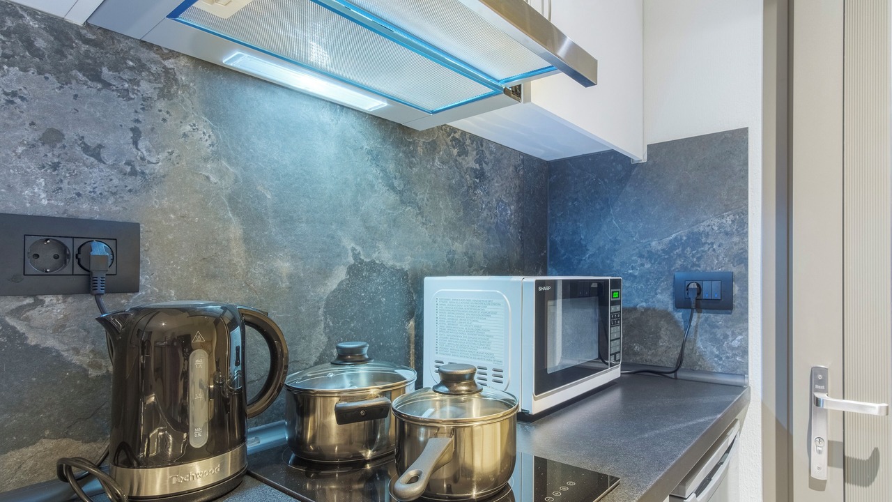 Photo of Kitchen in Olympiada