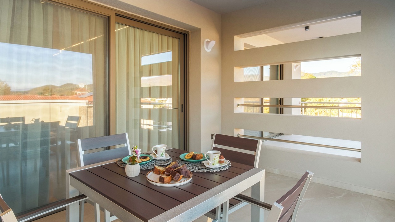 Photo of Patio Balcony in Olympiada