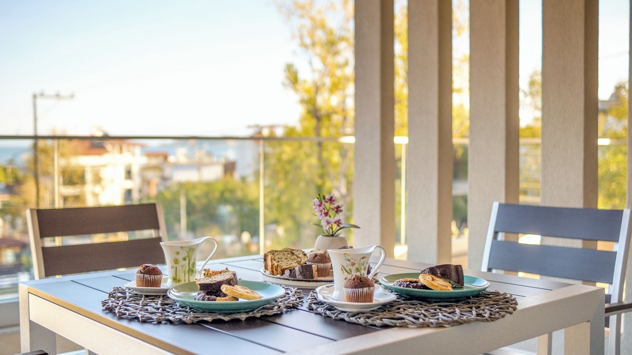 Photo of Patio Balcony in Olympiada