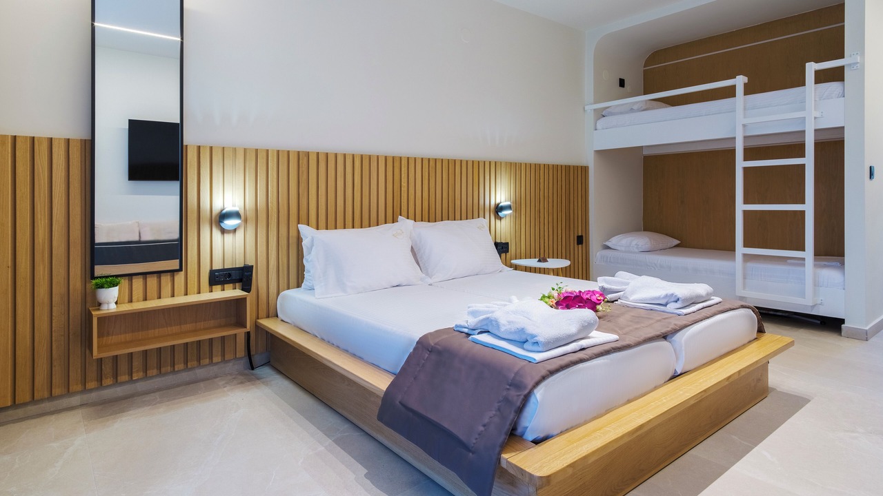 Photo of Bedroom in Olympiada