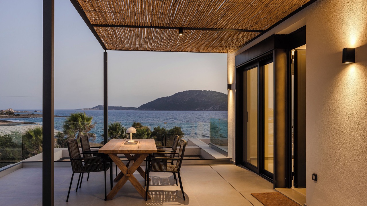 Photo of Patio Balcony in Gargaliani