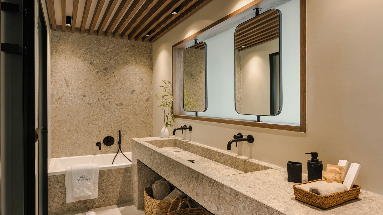 Photo of Bathroom in Gargaliani