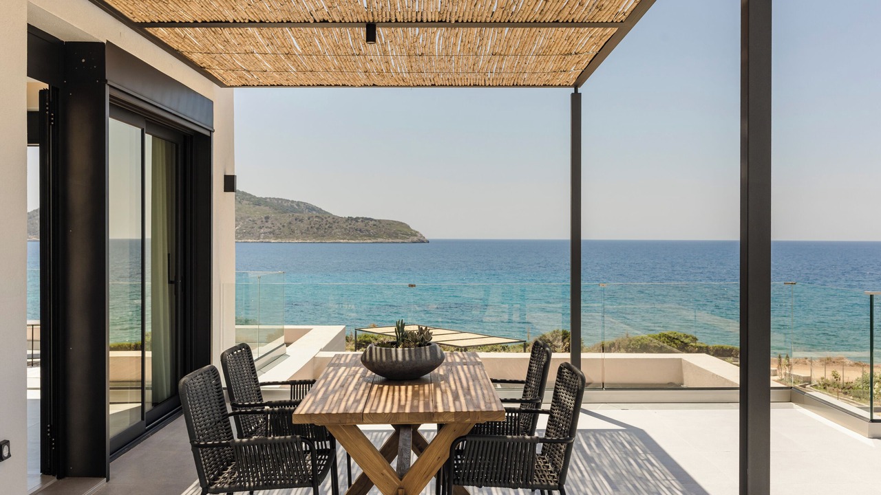 Photo of Patio Balcony in Gargaliani
