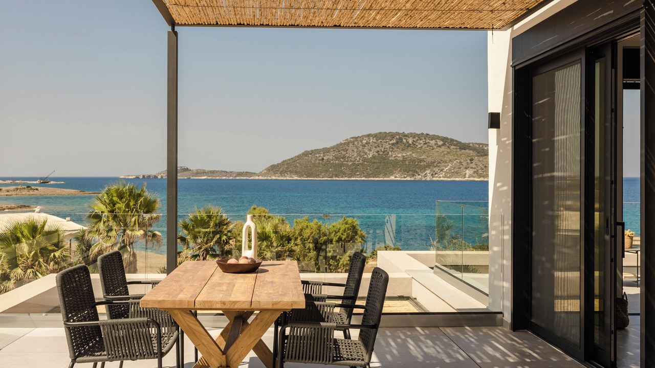 Photo of Patio Balcony in Gargaliani