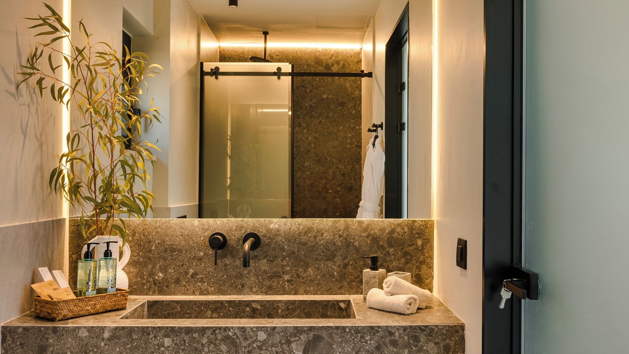 Photo of Bathroom in Gargaliani