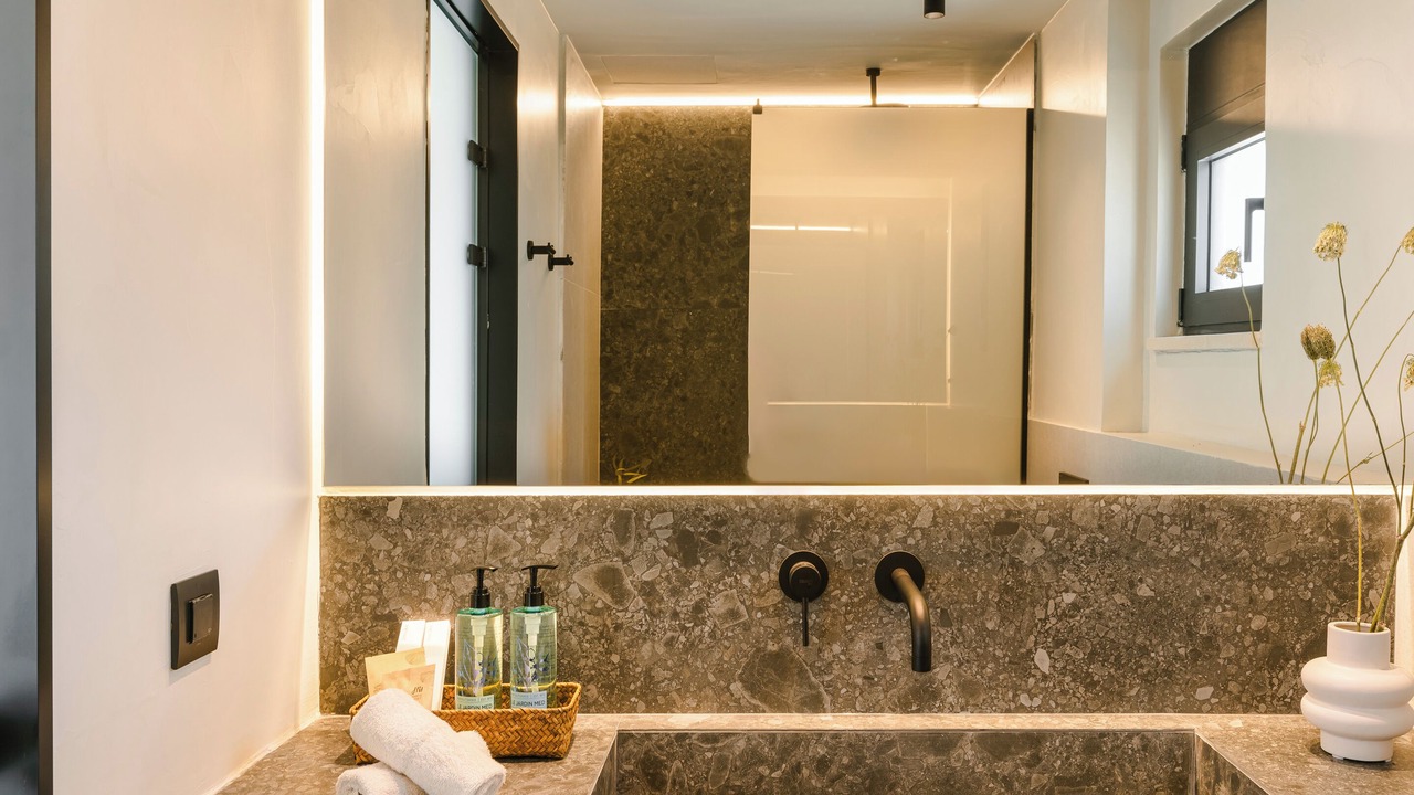 Photo of Bathroom in Gargaliani