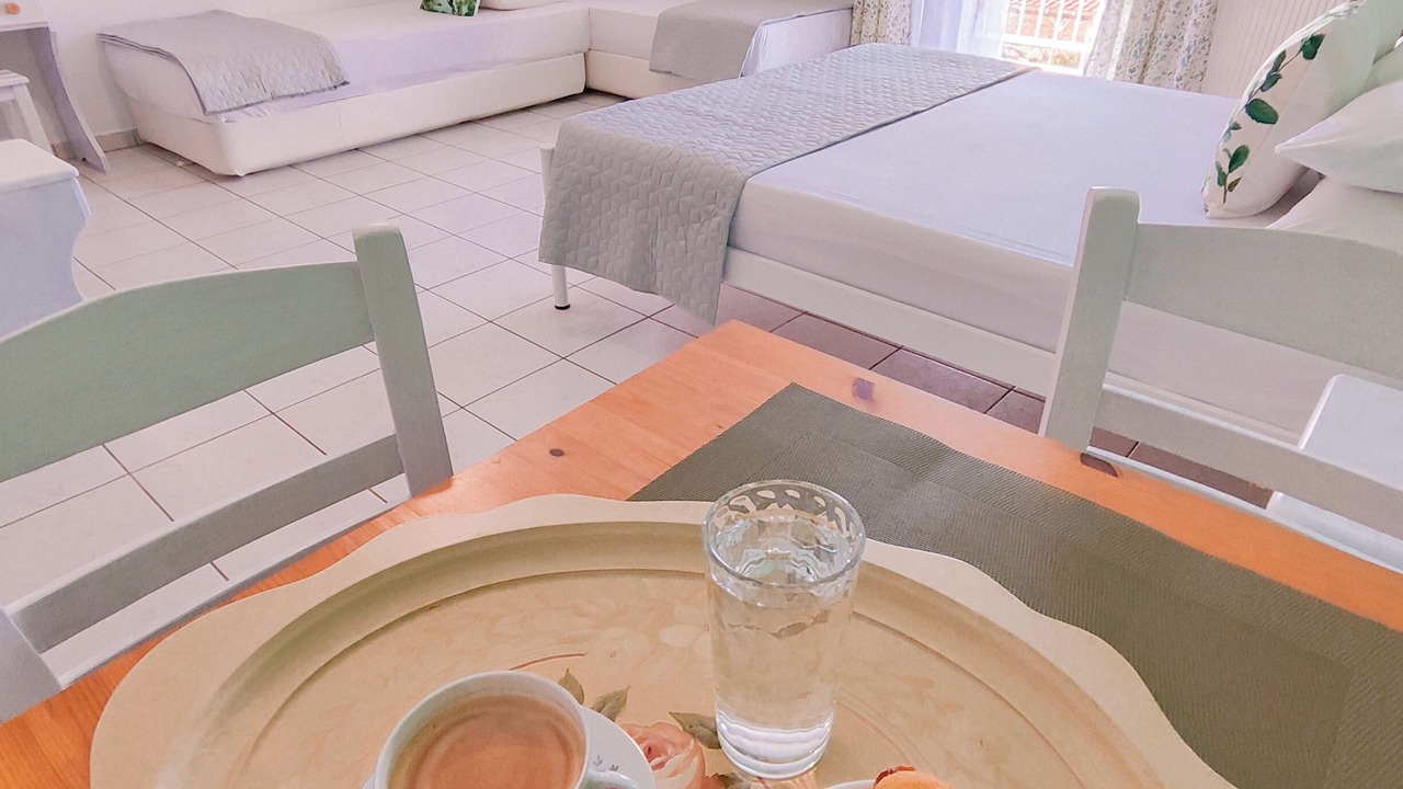 Photo of Bedroom in Chrisi Ammoudia
