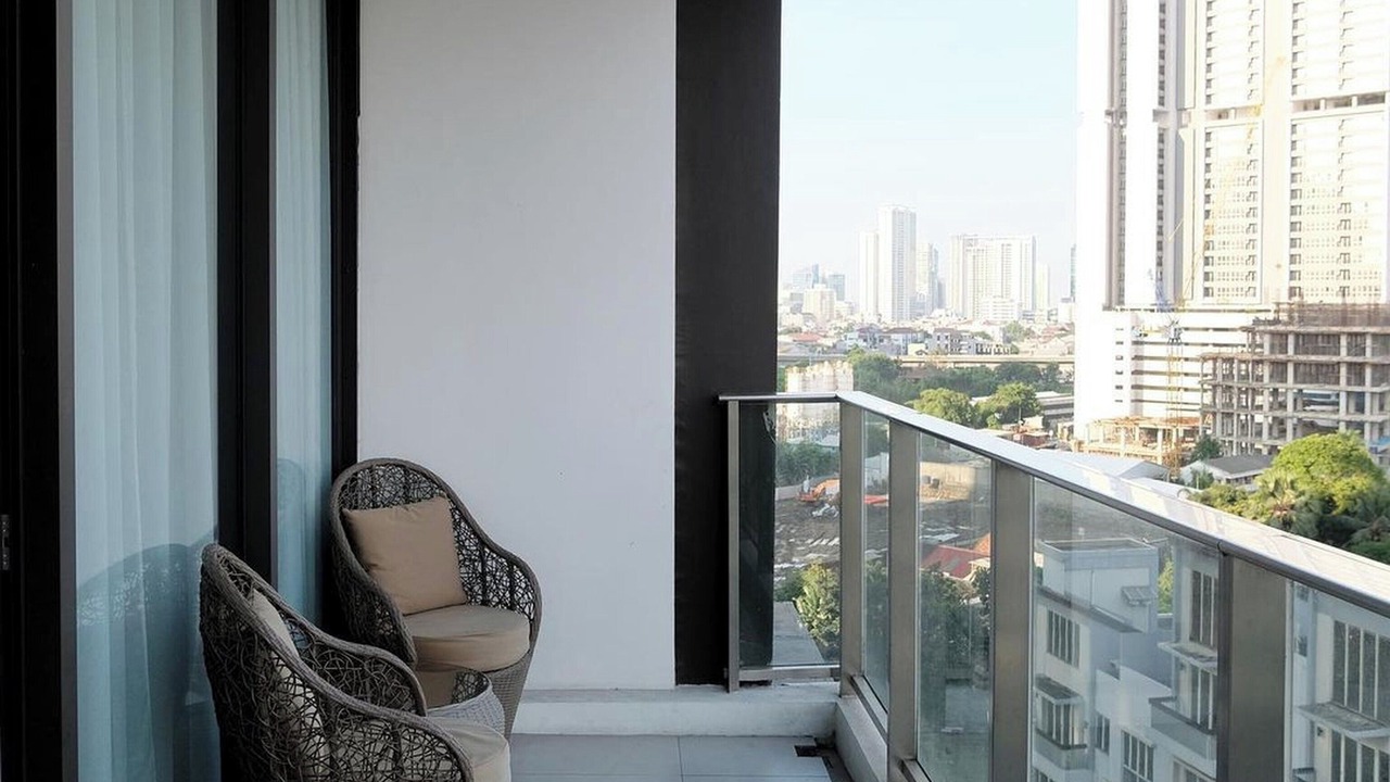 Photo of Patio Balcony in East Jakarta