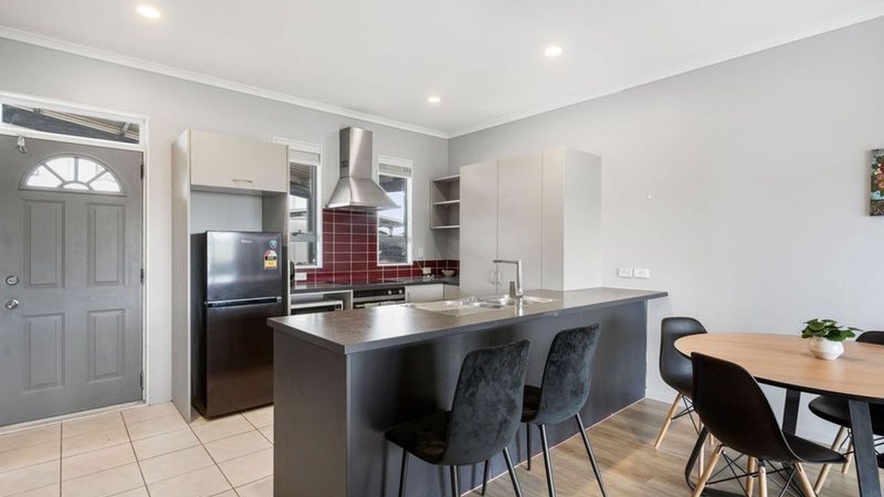 Photo of Kitchen in Flat Bush