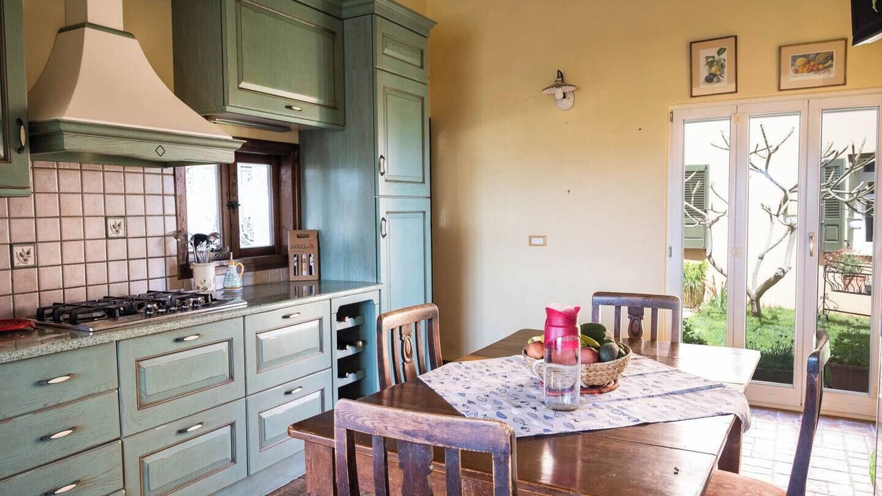 Photo of Kitchen in Polemarchi