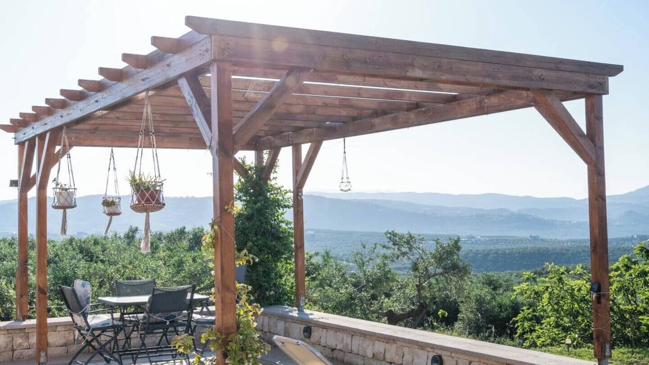 Photo of Patio Balcony in Polemarchi
