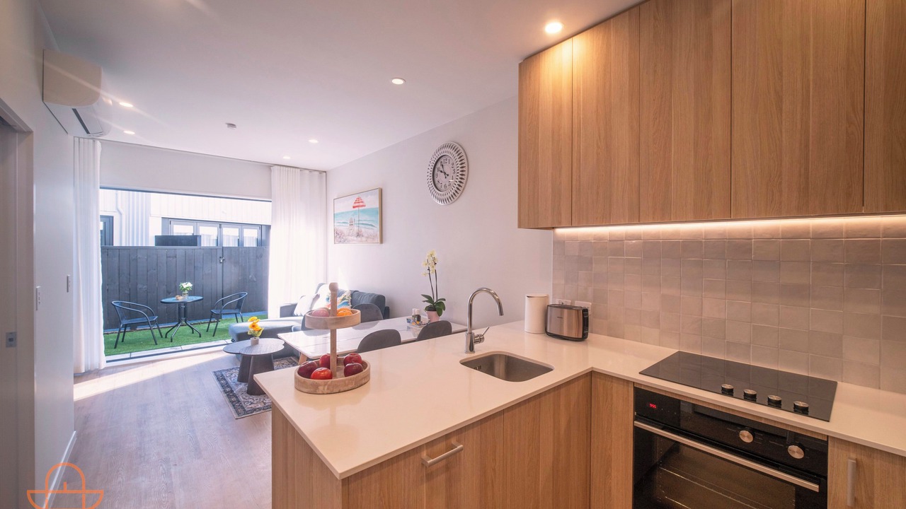Photo of Kitchen in Greenlane - Ellerslie