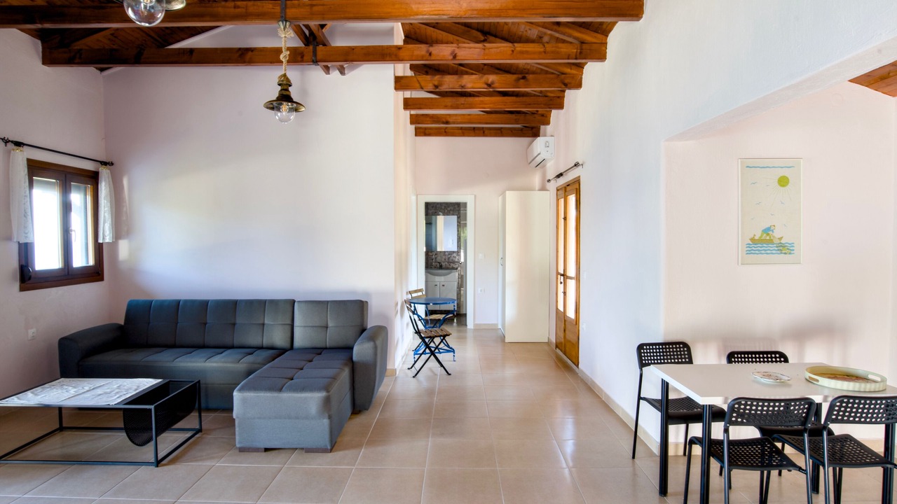Photo of Livingroom in Vourvourou